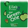 Ellas Kitchen - The Green One Fruit Smoothie - Multipack