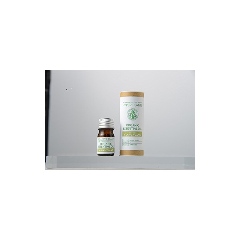 HP Ylang Ylang Organic Essential Oil 5ml