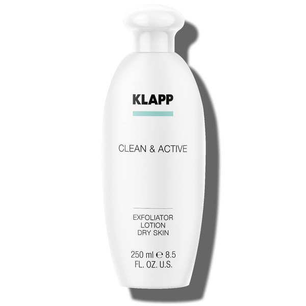 Klapp Clean Active Exfoliator Normal/Dry Skin (250ml)