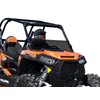SuperATV Half Windshield for 2014-2018 Polaris RZR XP 1000/ XP