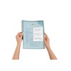 Leitz CombiFile Organiser Folder, Pack of 3, Holds up to