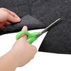 59"x30"(2-Pack) Garage Floor Mat Oil Spill Mat Absorbent Oil Pad,
