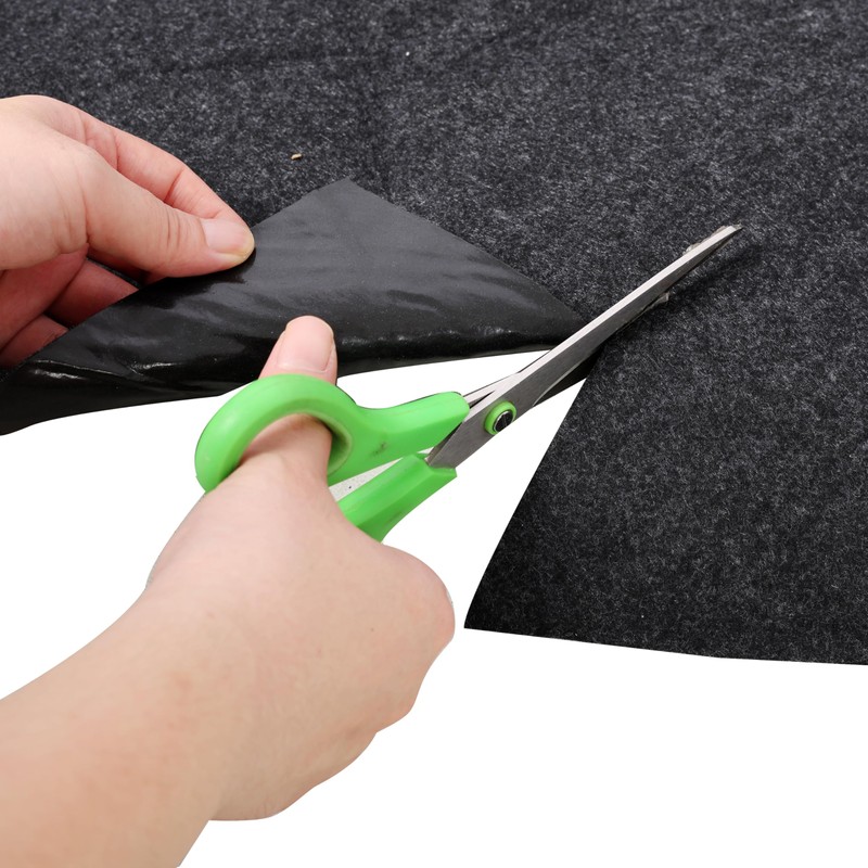 59"x30"(2-Pack) Garage Floor Mat Oil Spill Mat Absorbent Oil Pad,