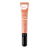Sistar Sexy Lip Paint Cream Lip Gloss, Creamy and Rich,