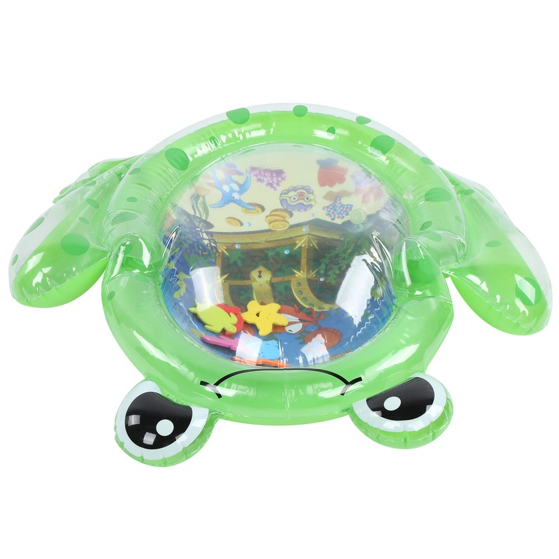 Kids Cartoon Inflatable Water Mat Play Toys Outdoor Water Cushion