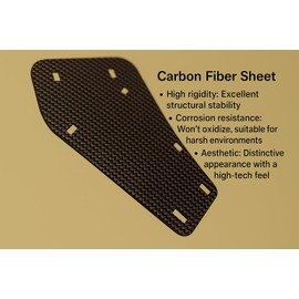 Carbon Fiber Style!Slide-in Fishing Rod Hip Holster,Quick Drawwaist Belt Inserte Pole Gear,Hands-Free Rod Holder for Fly&Bank Fishing,Durable Adjustable Portable Fishing Rod Case