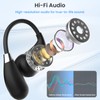 MINISO X33 AI Translation Wireless Earbuds Open Ear Earbuds Bluetooth