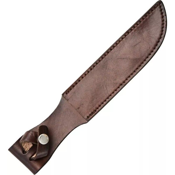 Sheaths Brown Belt Sheath SHE6600 Fits most Hunting Knifes with