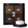 Boldify Kit De Muestra De Tinte En Polvo Para Retoque