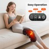 EDIFOLLY Heated Knee Brace with Vibration, Large Heating Area Heating