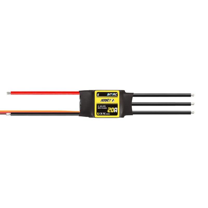 HTIRC Hornet 20A Hornet 20A BEC Empty ESC
