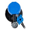 Fluidmaster 400H-5003 Performax Universal Toilet Fill Valve with Tank and