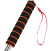 Generic 2.5m Telescopic Flag Pole, Outdoor Flag Pole, Stainless Steel