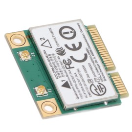 Dpofirs QCA6174 PCIE WiFi Card 1200Mbps 2.4GHz / 5GHz BT4.1 Dual Band Wireless PCI-E 802.11N WiFi WiFi Card for Win 7, for Win 8, for Win 10