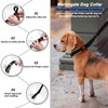 Monstoyo Martingale Collar for Dogs, Hidden No Pull Dog Collar