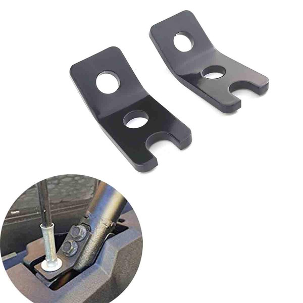 SUS 304 A Pair Polaris RZR 900 1000 Reverse Backup