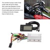 Motor Brushless Controller 36V 48V 60V 350W Electric Bicycle Scooter