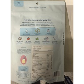 Feel Goods Hydration Hero Electrolytes LEMON LIME 15 Packets Exp 1/2026 - New!