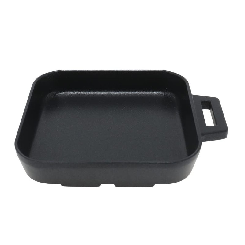 FORE WINDS FW-MGP Micro Grill Plate, Cookware, Small, Lightweight, Camping,