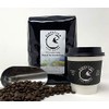 Simpatico Low Acid Coffee - Regular - Organic Black &