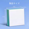 YJRUNFU Eraser Hanko, Soft Rubber Stamp Material, Square, Easy Carving,