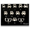 MUSAMED Set of 12 Endodontic Rubber Dam Clamp #0#1#2#2a #7#12a