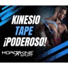 Kinesio Tape Cinta Kinesiológica 5cmx5m Premium
