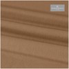 GC GAVENO CAVAILIA Easy Care Flannel Plain Dyed Duvet Cover,