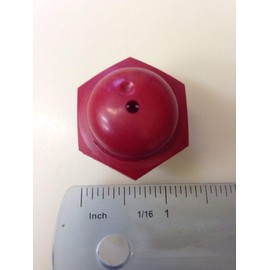 KINN Pressure Washer 547961 Oil Filler Replacement Cap 2SF, 3DX, 3SP Pumps for Cat Pump