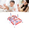 Bean Bag Tossing Game Portable Parent Child Interaction Sports Cornhole