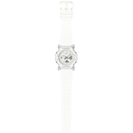 Casio G-Shock Wristwatch, white