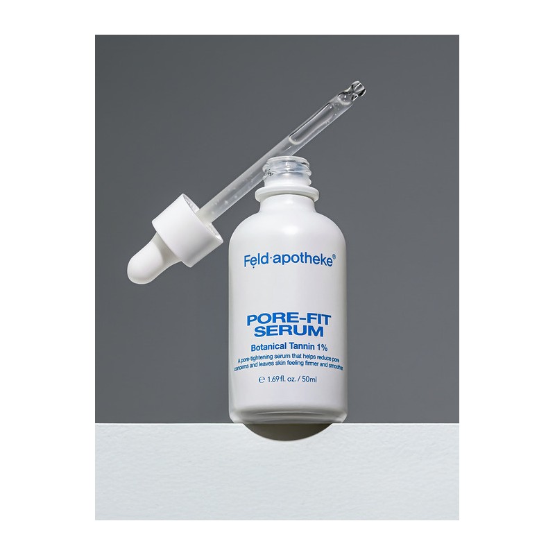 Feld Apoteke Pore-Fit Pore Serum 50ml / 포어-핏 모공 세럼