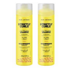 Strictly Curls Curl Defining Shampoo 380ml 2pack Por Marc Anthony True Professional                                                                   
