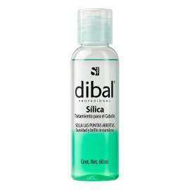 Silica Tratamiento Sella Puntas De Cabello Dibal 60 Ml