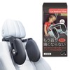 Easy installation! Personal Pillow, Headrest, High Resilience Urethane Cushion, Car