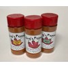 King's Pepper West African Spice Blend Variety 3 Pack