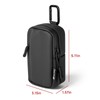 CaSZLUTION Travel Case for OM SYSTEM OLYMPUS Tough TG-7 TG-6