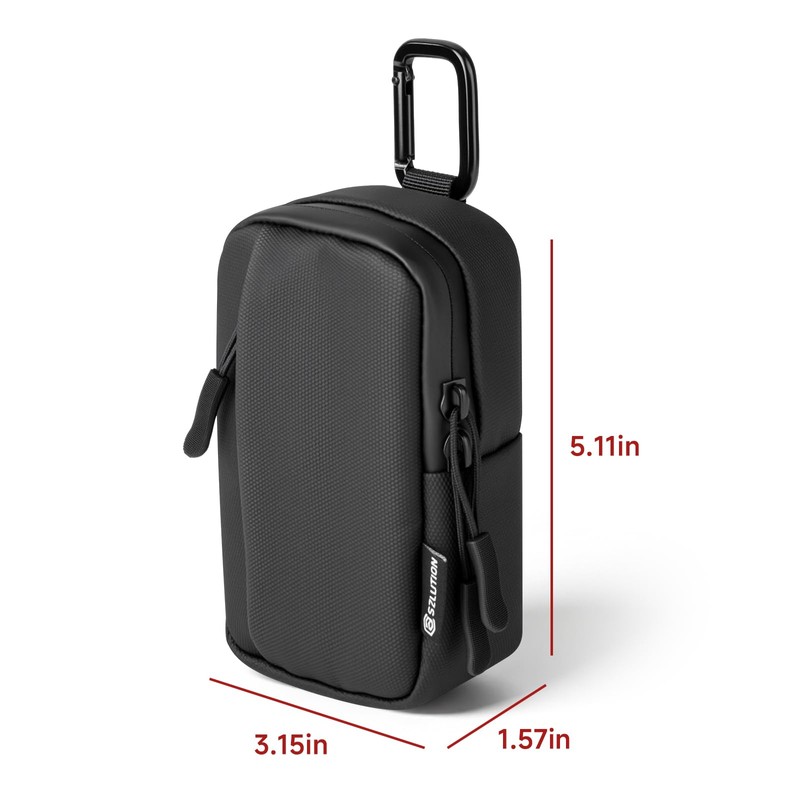 CaSZLUTION Travel Case for OM SYSTEM OLYMPUS Tough TG-7 TG-6