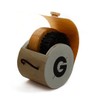Groomarang O Boar Bristle Beard Round Brush