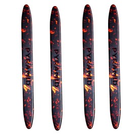 4 Pcs Pyramid Professional Standard Oud Pick Picks Plectrum Oud Ud Risha Reeshe Germany Oudh Arabic Arab Arabian Middle East Eastern Musical Instrument Guitar Accessories