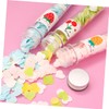 iplusmile 6PCS Portable Disposable Soap Flakes for Hand Washing Travel