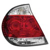 Dorman 1611298 Driver Side Tail Light Assembly Compatible with Select
