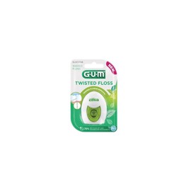Gum Twisted Floss 3500 Minty Green Tea, 30ml