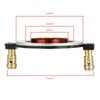 Kuuleyn Speaker Drive Voice Coil, 34.4 mm Tweeter Voice Coil,