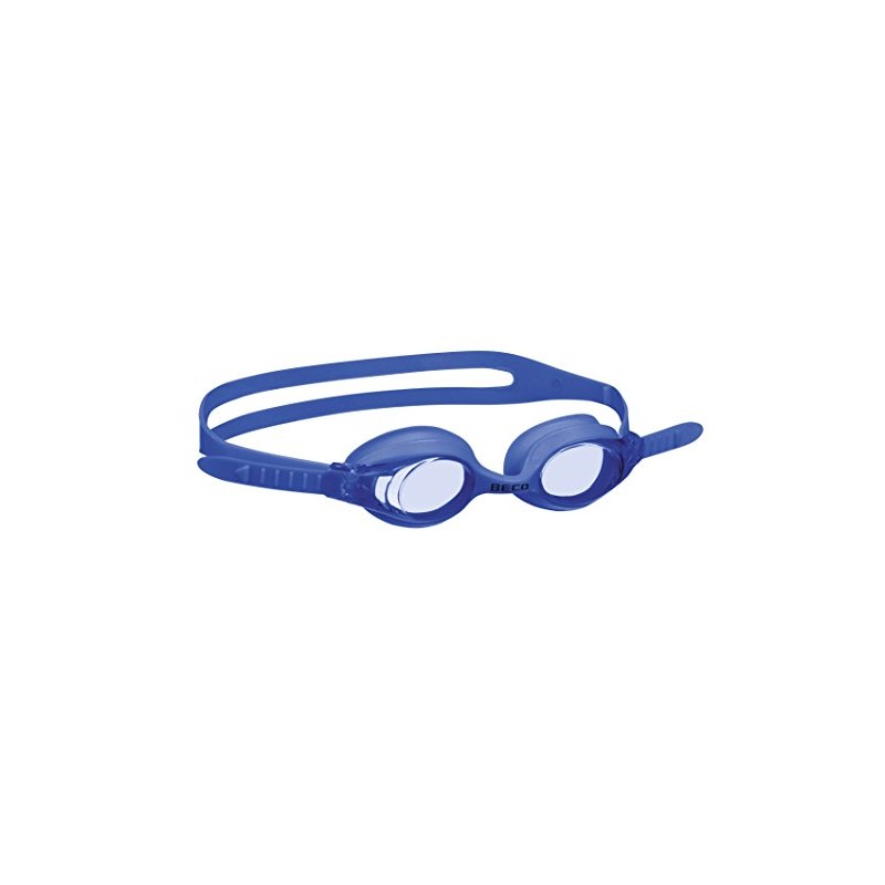 Beco Beco Unisex Jugend Colombo Schwimmbrille, blau, Stück