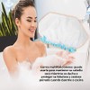 Ducha Impermeable Para Adultos Capa De Ducha Impermeable De Doble