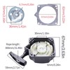 CIOM 63022 Pull Start Starter Recoil Replacement for 43cc 49cc