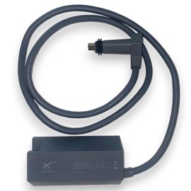 Starlink Satellite Internet V2 Ethernet Adapter for Rectangular Dish - Wired Internet Connection - Speed and Stability - Superior Performance - Simple Installation