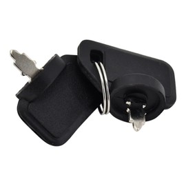 Notonmek 2PCS Ignition Key 63-8360 103-2106 Compatible with Toro Exmark Lazer Z Navigator Pioneer Radius Vantage Turf Ranger Replace 1-603511 62-7770