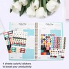 Business and Study Spiral Bound Daily Plan, Daily Task Planning